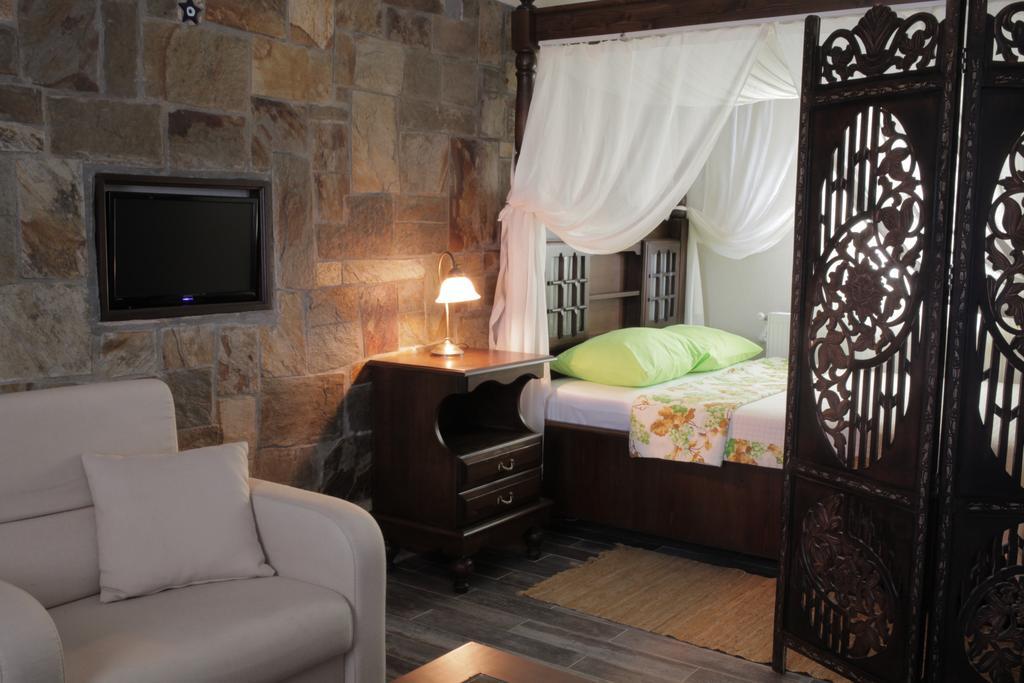 Bagban Bozcaada Bed & Breakfast Стая снимка