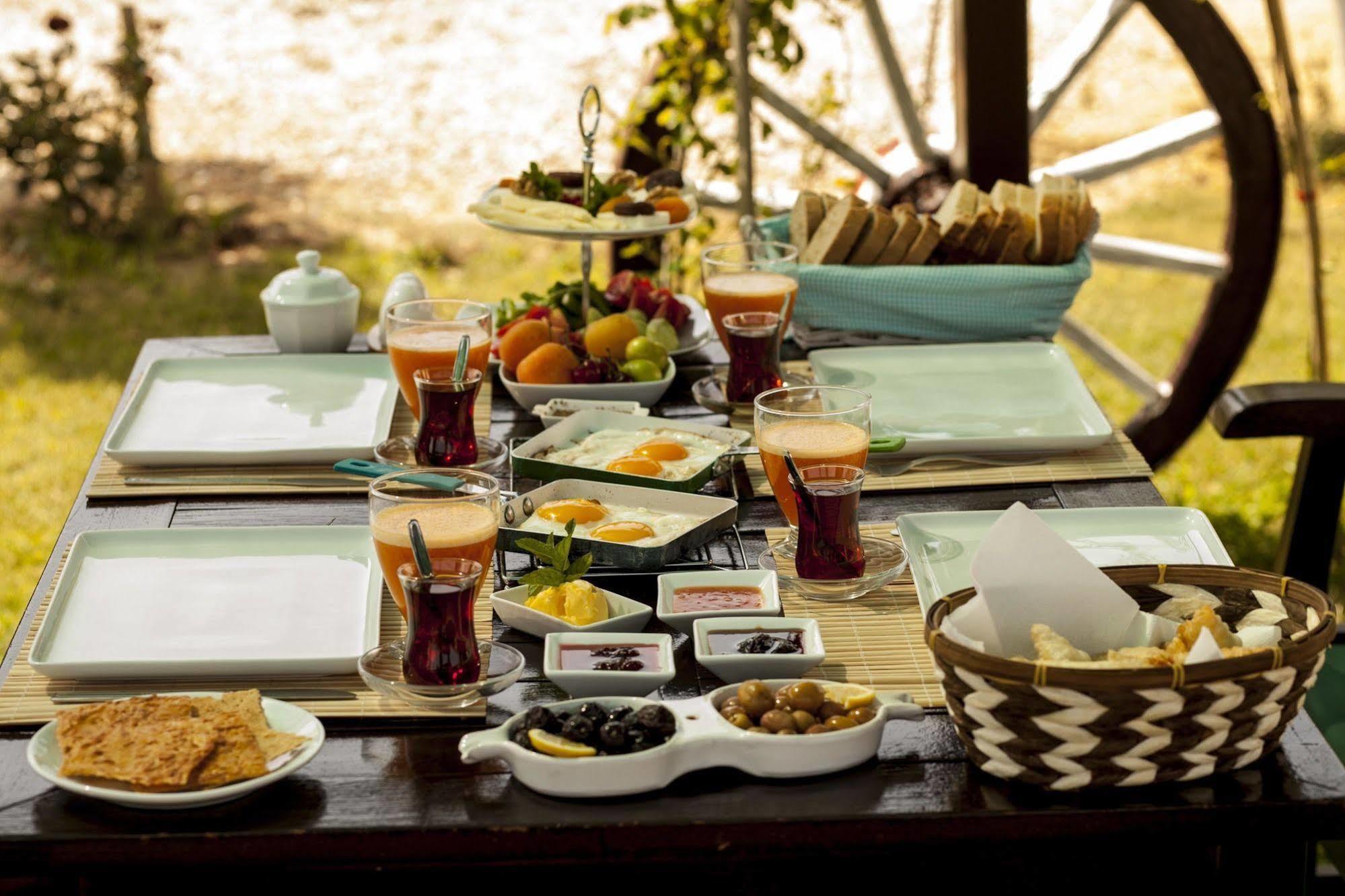 Bagban Bozcaada Bed & Breakfast Екстериор снимка