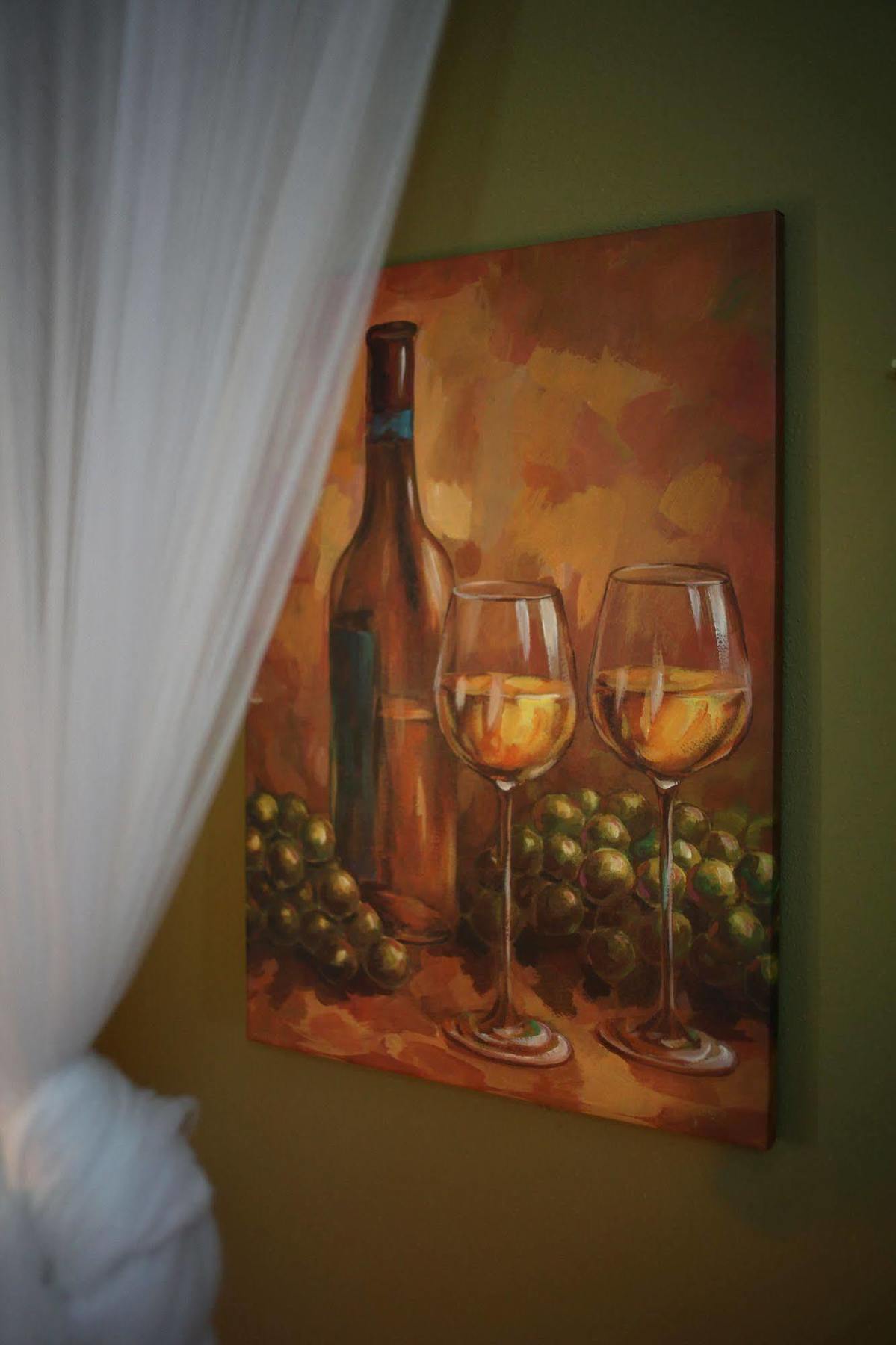 Bagban Bozcaada Bed & Breakfast Екстериор снимка
