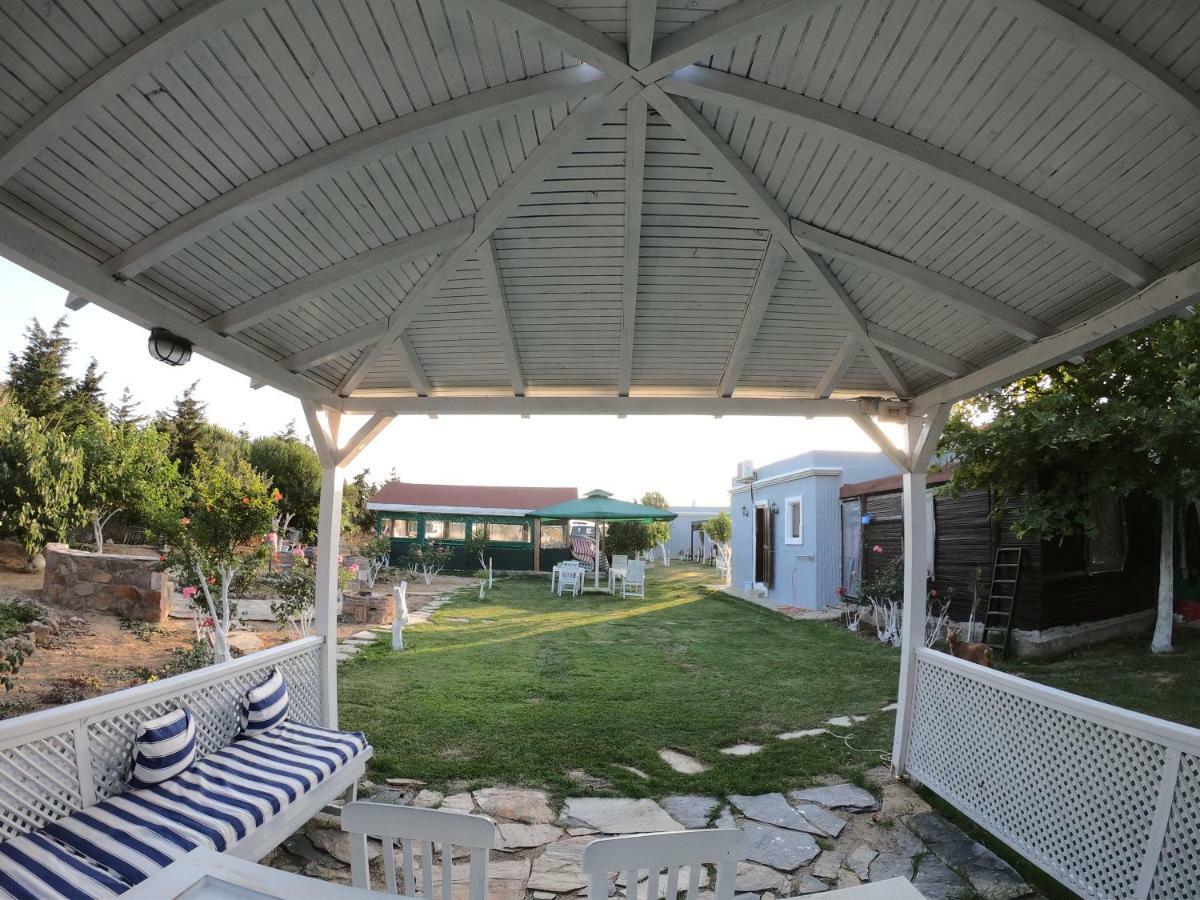 Bagban Bozcaada Bed & Breakfast Екстериор снимка